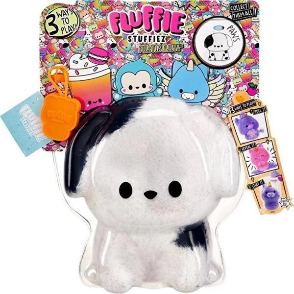 BFS  Fluffie Stuffiez Küçük Peluş Köpek - Image 1