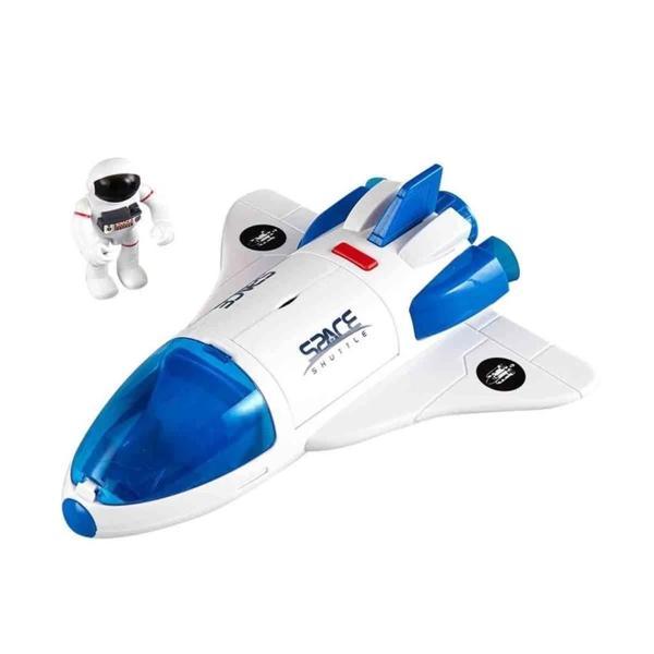 BFS  Astro Venture Sesli ve Işıklı Uzay Mekiği - Image 1