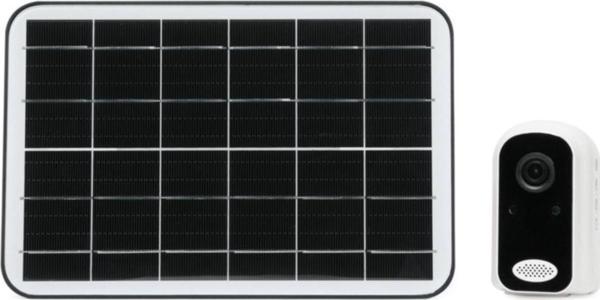 ULTRATEKNO 1080p Solar Güneş Panelli Ip Kamera Outdoor Wifi Güvenlik Kamerası - Image 1
