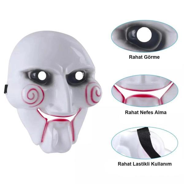 Testere Maskesi Saw Maskesi 17.5 X 22.5 Cm - Image 1