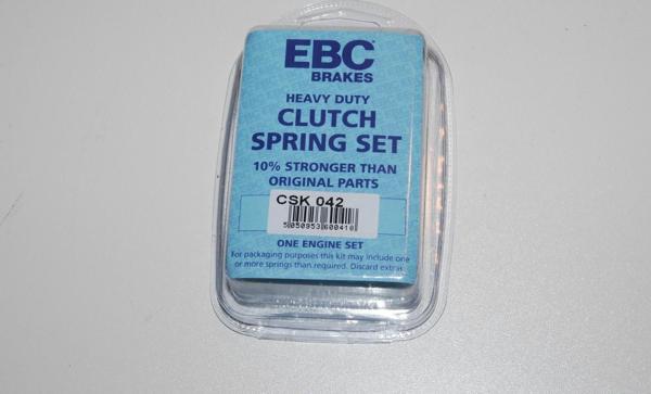 EBC CSK042 1996 Yamaha DT 125 debriyaj yay seti - Image 1