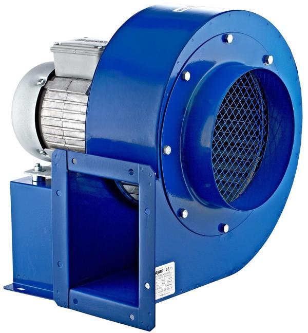 Ayas OBRA-260 2KT Salyangoz Fan 12800 d/d 380 Volt Trifaze - Image 1