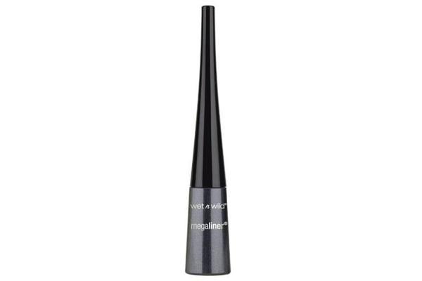 Wet n Wild MegaLiner Liquid Eyeliner Black - Image 1