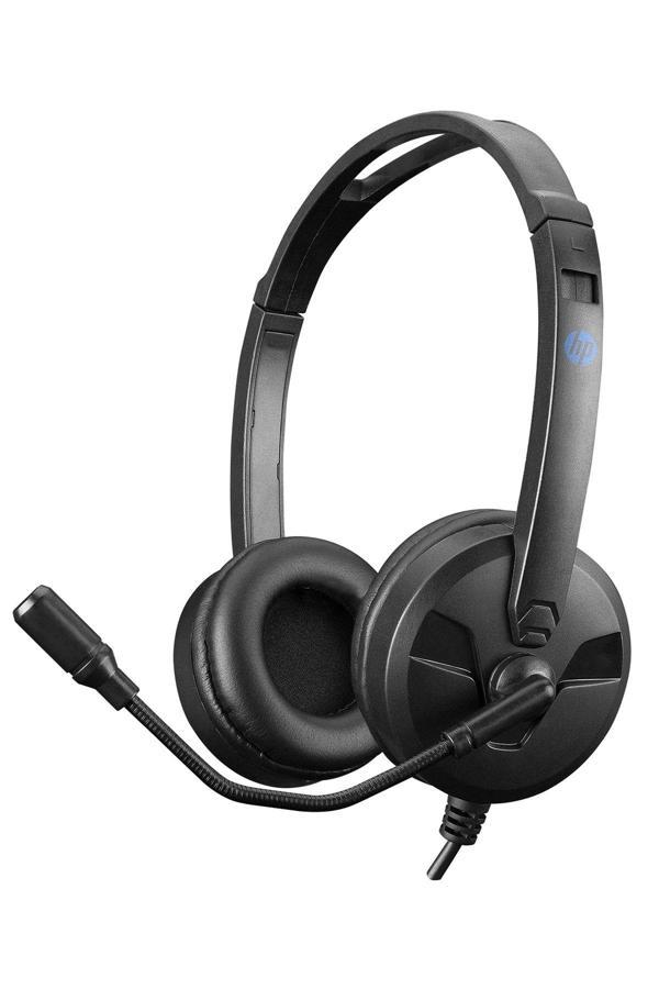 Mikrofonlu Kulaklık Siyah Dhe-8009 - Image 1