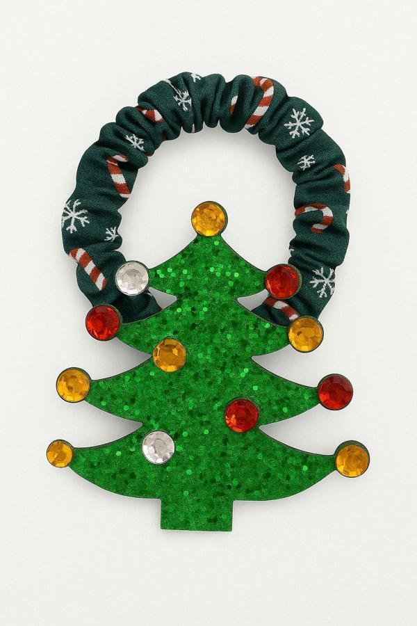 Yeniyıl Yılbaşı Temalı Toka - Image 1