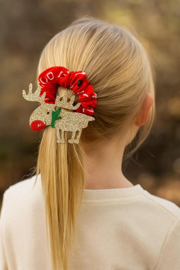 Yeniyıl Yılbaşı Temalı Toka - Image 1