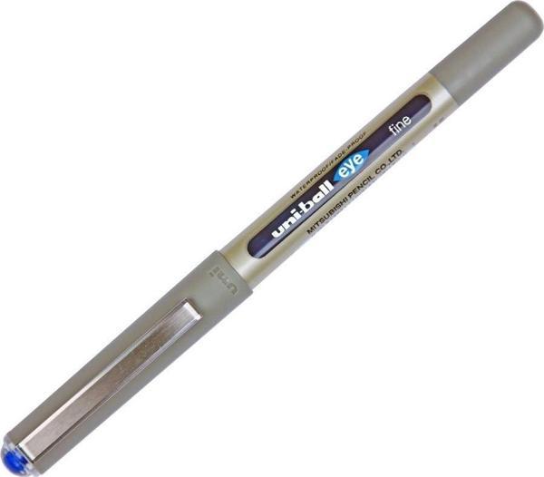 Uni-Ball Ub-157 Eye Roller Kalem 0.7 mm Mavi 3'lü Paket - Image 1