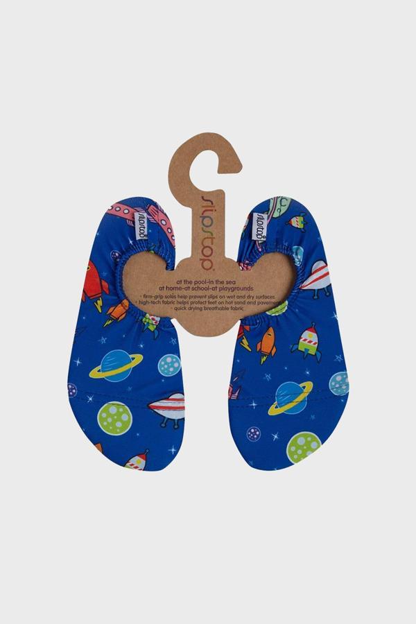 Slipstop Mars Kaydırmaz Havuz ve Erkek Çocuk Deniz Ayakkabısı SS2331000026 SAKS - Image 1