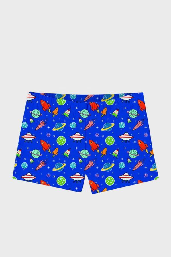 Slipstop Mars Uv Korumalı Çabuk Kuruyan Erkek Çocuk Mayo Short SR2331000006 SAKS - Image 1