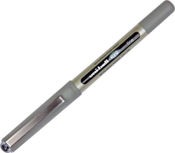 Uni-Ball Ub-157 Eye Roller Kalem 0.7 mm Siyah 3'lü Paket - Image 1