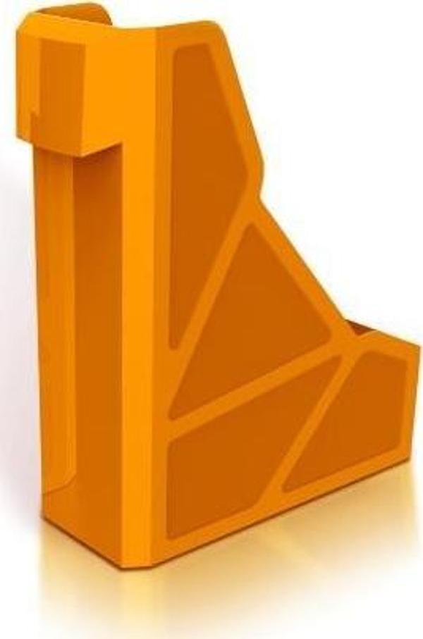 Mas 886 Solid Magazinlik Geniş Turuncu - Image 1