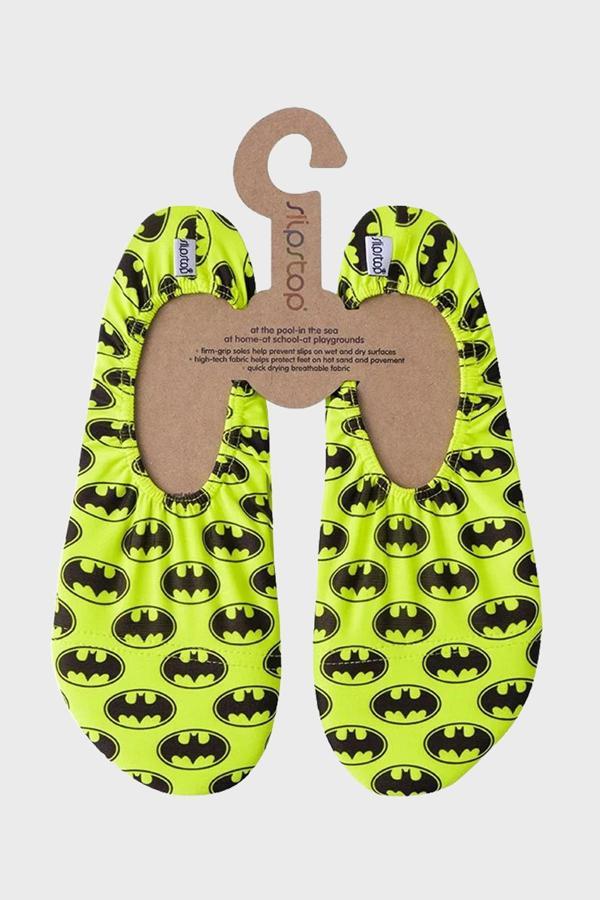 Slipstop Gotham Junior Kaydırmaz Havuz ve Erkek Çocuk Deniz Ayakkabısı SS21120319 LİMON - Image 1