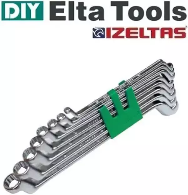 ELTA YILDIZ ANAHTAR TAKIMI 8'Lİ - Image 1