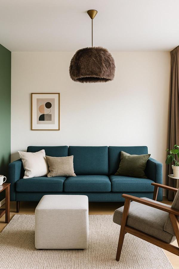 Bohem,Rustik,Modern,Doğal,El Yapımı Sarkıt Avize - Image 1