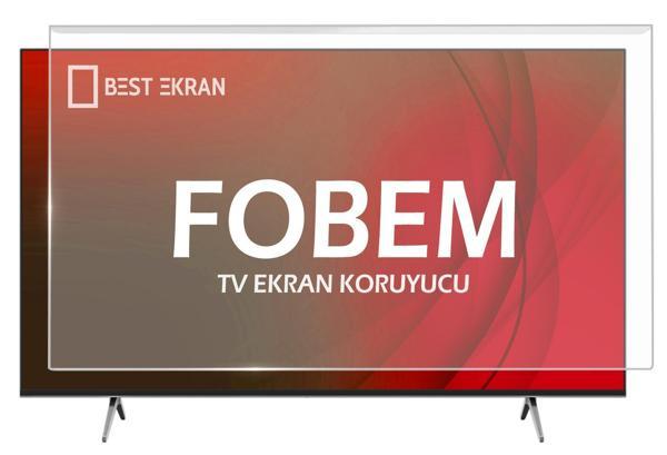 Fobem MT65EG8000QF Tv Ekran Koruyucu - Fobem 65" inç 165 Ekran Tv Ekran Koruyucu  - Image 1