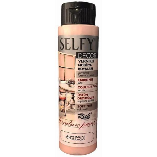 Supertrend Selfy Decor Vernikli Boya 500 cc 5814 ARMONİ - Image 1