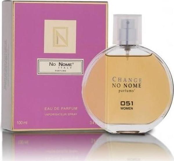 No Nome Kadın 051 Parfüm Edt 100 ml - Image 1