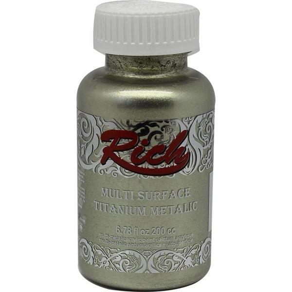 Supertrend Multi Surface Titanium Metalik Boya 200 cc. 2512 BAL KÖPÜĞÜ - Image 1