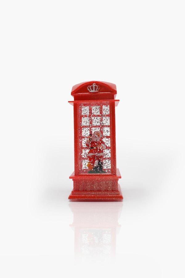 Waldern Yılbaşı Temalı Kare Figürlü Fener Asorti - Image 1