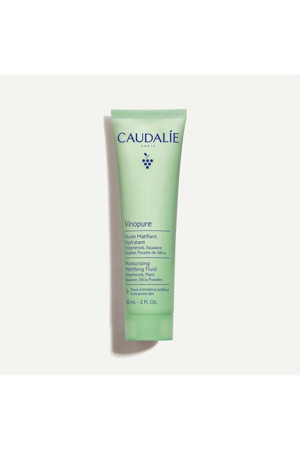 Caudalie Vinopure Matlaştırıcı Fluid Krem 60 ml - Image 1