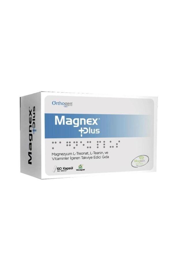 Magnex Plus 60 Kapsül - Image 1