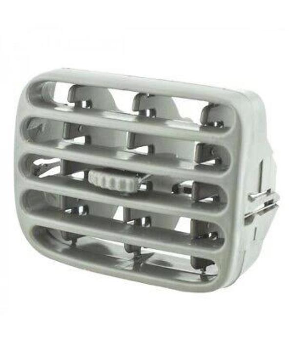 Renault Clio 1998-2008 Havalandırma Izgarası Difüzör Sol Gri Oem No (7702258375) - Image 1