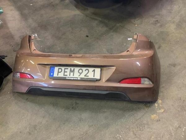 Tampon İ20 Arka 15-18 (Oem No: 86610-C8000) - Image 1