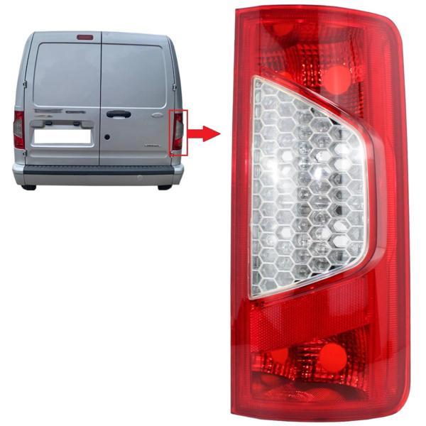 Citroen Berlingo 2019 / Fiat Doblo Combi 2023 / Opel Combo Life 2019 / Toyota Proace City 2021 Sağ D - Image 1