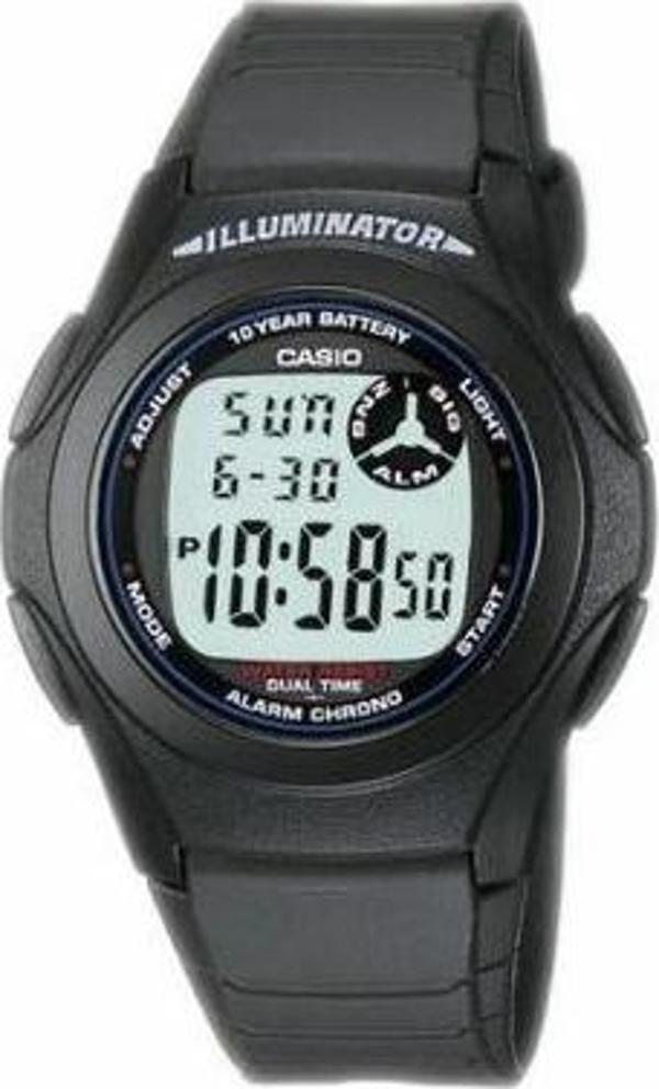 Casio F-200W-1ADF ERKEK KOL SAATİ - Image 1