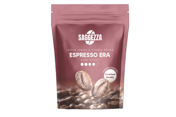 Saggezza Era Çekirdek Espresso Kahve 1 Kg - Image 1