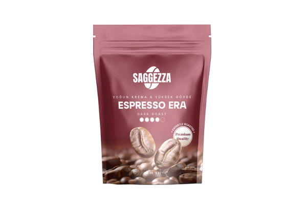 Saggezza Era Çekirdek Espresso Kahve 250 Gr - Image 1