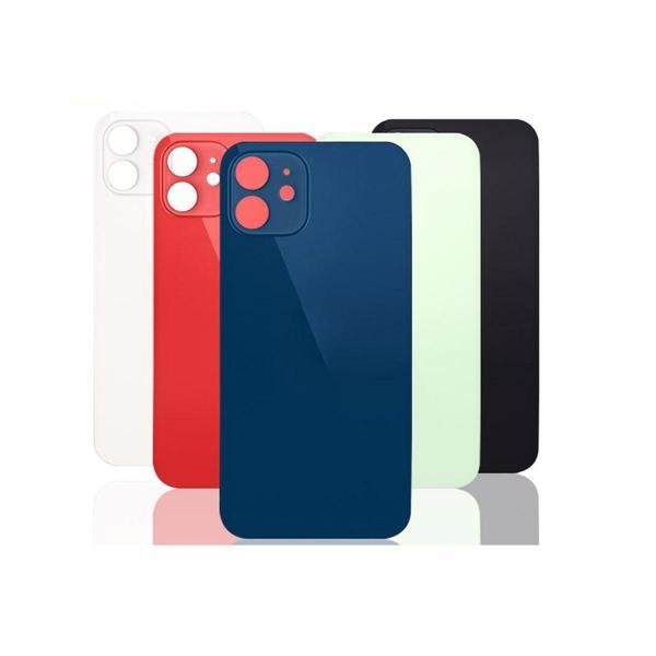 Apple iPhone 12 Uyumlu Arka Pil Kapak  - Image 1