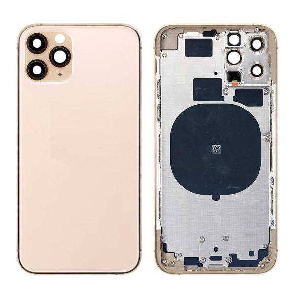 Apple iPhone 11 Pro Max İle Uyumlu Boş Kasa  - Image 1
