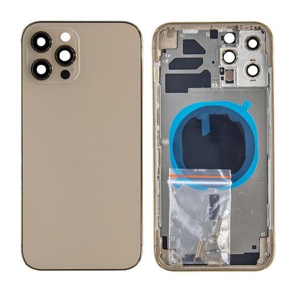 Apple iPhone 12 Pro Max İle Uyumlu Boş Kasa  - Image 1