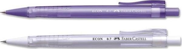 Faber-Castell Econ 1343 Versatil Kalem 0.7mm 2 Adet - Image 1