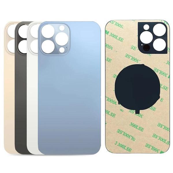 Apple iPhone 13 Pro Max Uyumlu Arka Pil Kapak  - Image 1