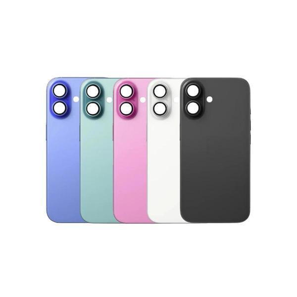 Apple iPhone 16 Plus Uyumlu Arka Pil Kapak  - Image 1