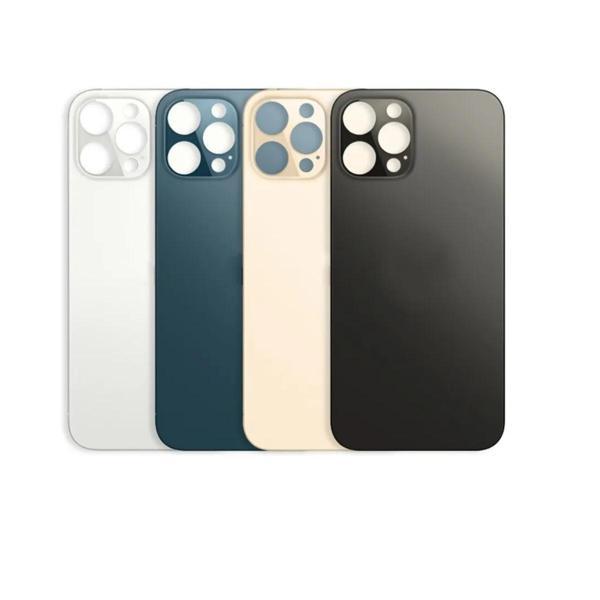 Apple iPhone 12 Pro  Max Uyumlu Arka Pil Kapak  - Image 1