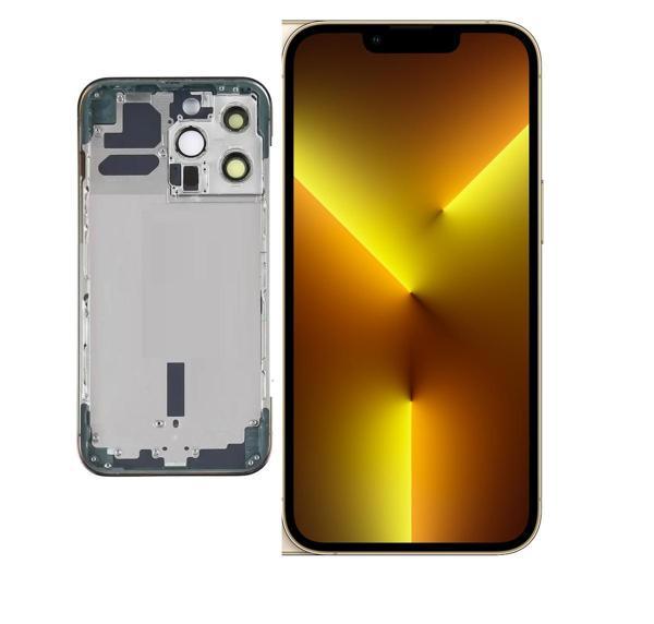 Apple iPhone 13 Pro İle Uyumlu Boş Kasa  - Image 1