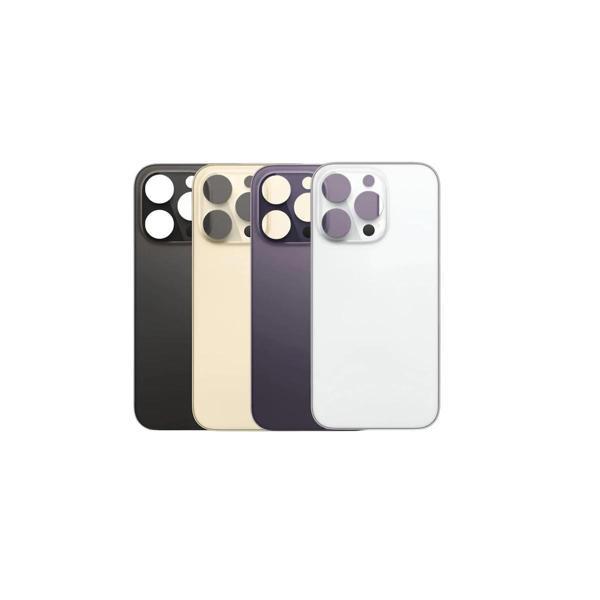 Apple iPhone 14 Pro Max Uyumlu Arka Pil Kapak  - Image 1