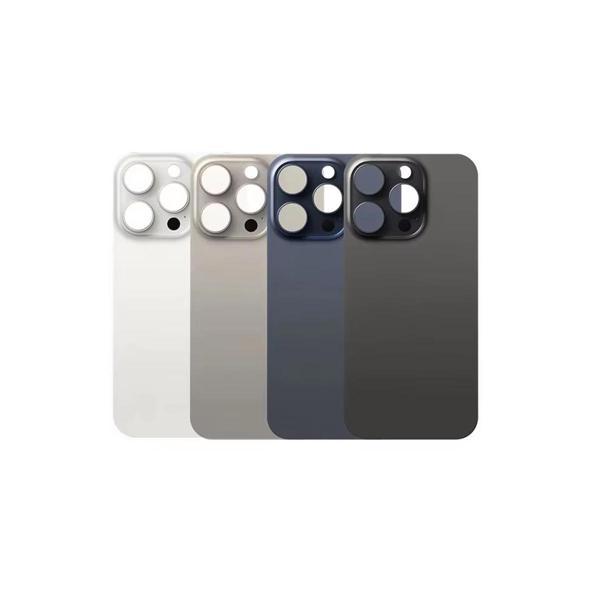 Apple iPhone 15 Pro Max Uyumlu Arka Pil Kapak  - Image 1