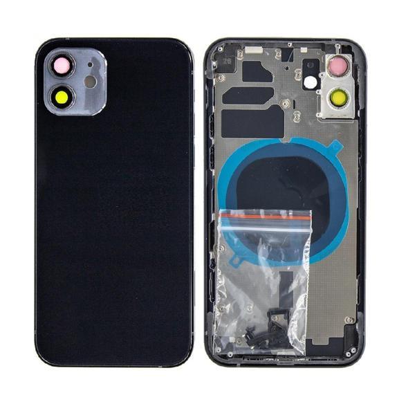 Apple iPhone 12 Mini İle Uyumlu Boş Kasa  - Image 1