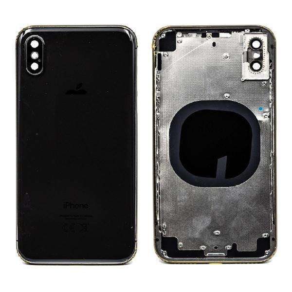 Apple iPhone X İle Uyumlu Boş Kasa  - Image 1