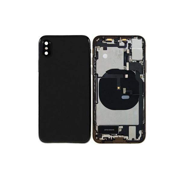 Apple iPhone XS İle Uyumlu Dolu Kasa  - Image 1