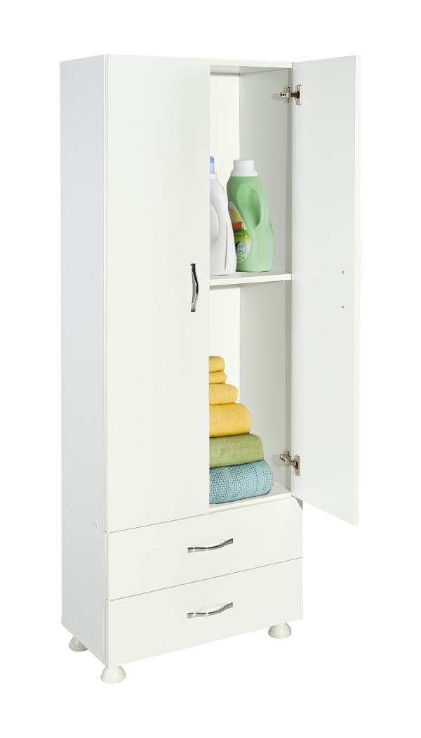 Ofisbazaar 2 Kapaklı 2 Çekmeceli Dolap - Image 1