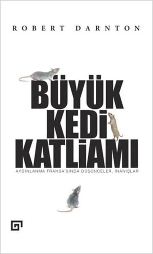 Büyük Kedi Katliamı - Koç Üniversitesi Yayınları - Image 1