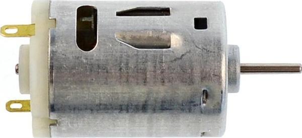 KGPart Fön Makinesi Motoru - 24 V - Image 1