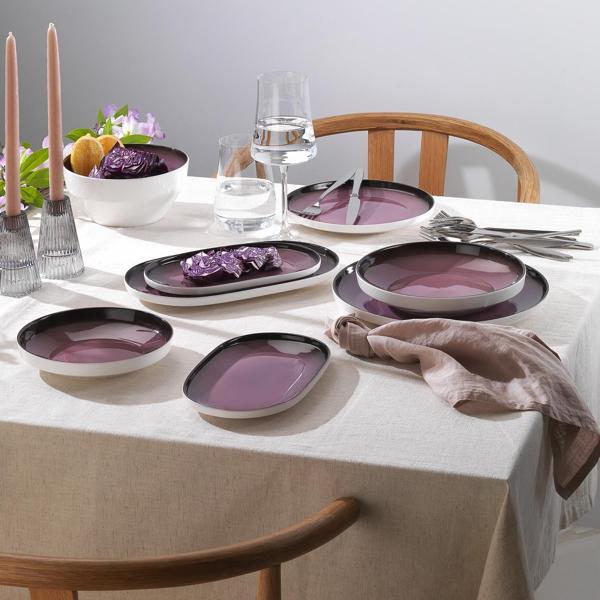 Schafer Lizzy Yemek Takımı 36 Parça-Mor - Image 1