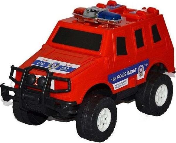 Can Toys Oyuncak Poşet Sürtmeli Sopasız Toma 6511A - Image 1