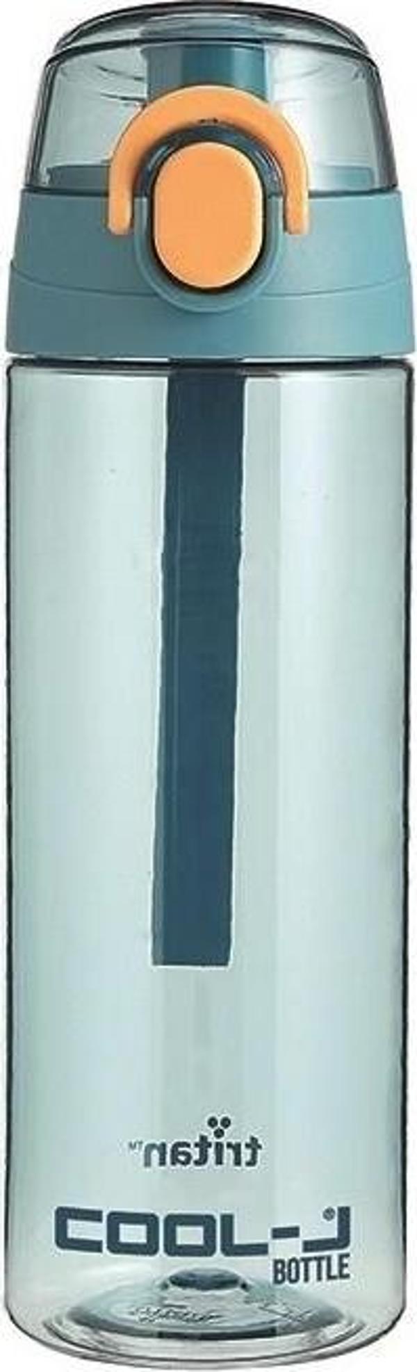 Gıpta Matara (Suluk) Kilitli Tritan 600 Ml Mavi K756600 - Image 1